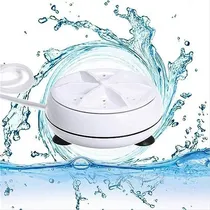 Comprar Lavadora Portátil 3 En 1 Con Ultrasonido Para Hogar, Negocio