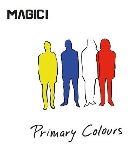 Magic Primary Colours Cd Nuevo