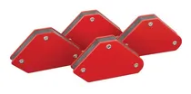 Comprar 4 Escuadras Magneticas Soporte Para Soldadar Omaha 4kg 