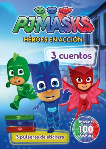Pjmasks Heroes En Accion - Varios Varios