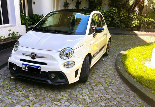 Fiat 500 1.4 Abarth 595 165cv