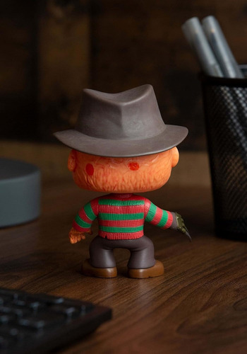 Muñeca Funko Pop Freddy Krueger 02 Pesadilla en Elm Street