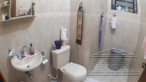Imagem 11 de 15 de Sobrado - Jardim Santa Marina - Ref: 10660 - V-10660