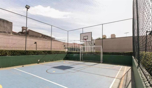 Apto No Tatuapé Com 3 Dorms Sendo 1 Suíte, 3 Vagas, 95m² - Ap1376