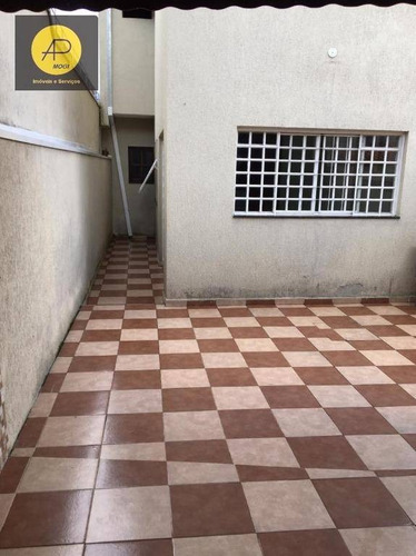 Imagem 16 de 19 de Sobrado Com 3 Dormitórios À Venda, 178 M² - Mogi Moderno - Mogi Das Cruzes/sp - So0136