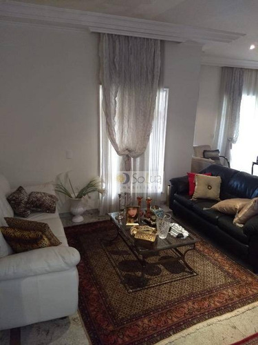 Imagem 4 de 24 de Casa À Venda, 562 M² Por R$ 5.300.000,00 - Gramado - Campinas/sp - Ca0807