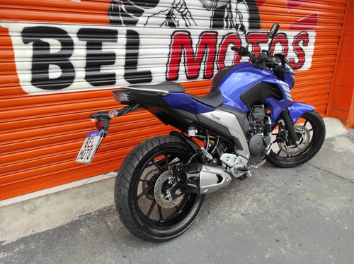 Imagem 5 de 7 de Yamaha Fazer 250 Abs 2022 Com 2 Mil Km