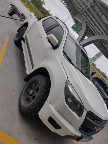 Imagem 15 de 15 de Chevrolet S10 2013 2.8 Lt Cab. Dupla 4x4 Aut. 4p