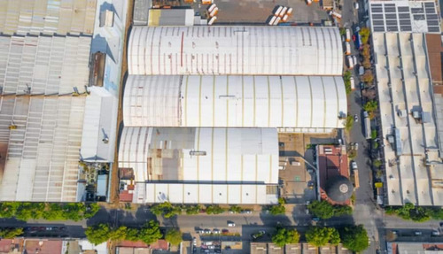 Bodega Comercial En Venta O Renta En Industrial Vallejo