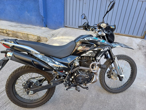 Italika Dmx 250 Año 2022 Factura Original Un Solondueño