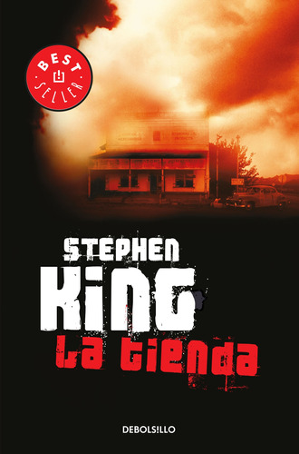 La tienda, de King, Stephen. Serie Bestseller Editorial Debolsillo, tapa blanda en español, 2013