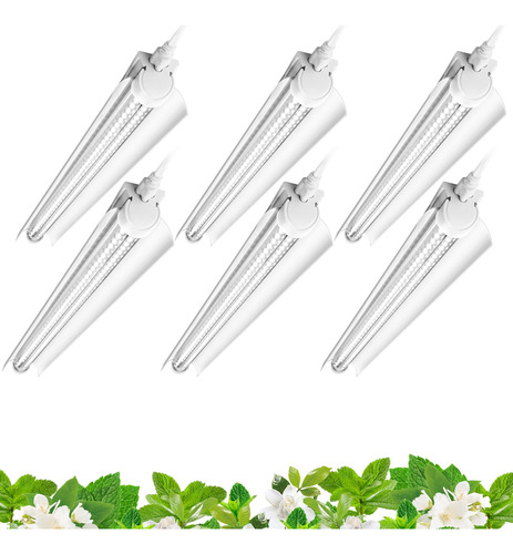 Led Grow Light Barrina, 2 Pies, 144 W, 5000 K, Espectro Comp