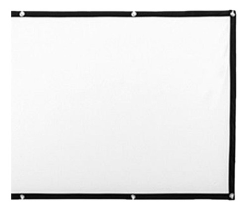 Película De Pantalla De Proyector 60 Pulgadas