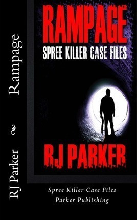 Libro Rampage : Spree Killers - Rj Parker