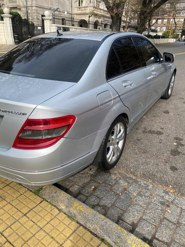 Mercedes-Benz Clase C 2.0 C200 Kompressor Avantgarde 07