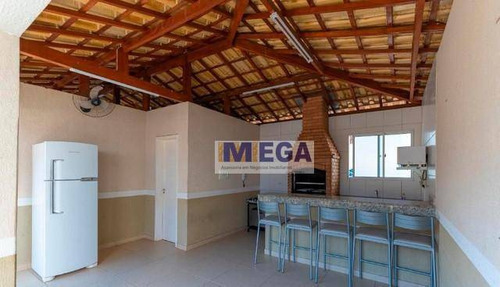 Cobertura Com 3 Dormitórios À Venda, 120 M² Por R$ 698.900,00 - Bonfim - Campinas/sp - Co0084