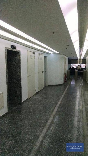 Imagem 1 de 4 de Conjunto Comercial À Venda, Vila Olímpia, São Paulo. - Cj1362