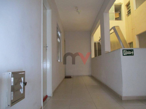 Imagem 5 de 27 de Apartamento À Venda, 42 M² Por R$ 165.000,00 - Tupi - Praia Grande/sp - Ap0879