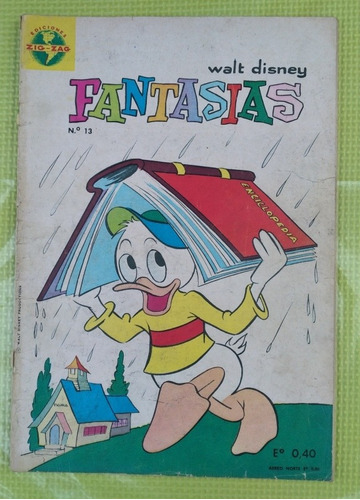 Comics Fantasias/ Zig Zag/n°13,15../ $15.000 Cada Revista