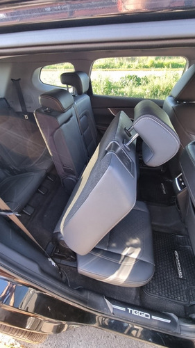 Imagen 16 de 21 de Chery Tiggo 8 Glx Cvt