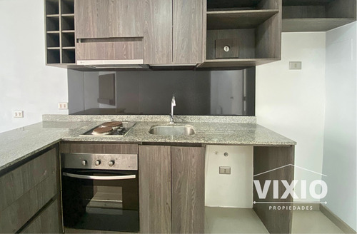 Arriendo San Joaquin Frente A Metro 1 Dormitorio Y Balcón