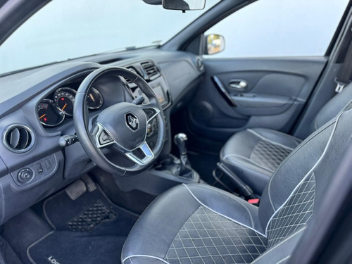 Renault Logan 1.6 Intens At