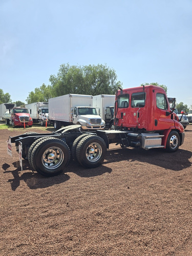 Tractocamion Freightliner Cascadia Torton 2016 Rabon