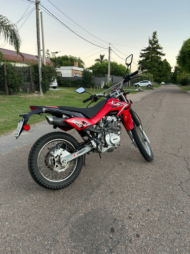 Baccio X3m Ii 125