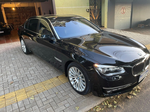 Imagen 2 de 14 de Bmw 740li Hybride 2015 - Recien Importado - Aleman