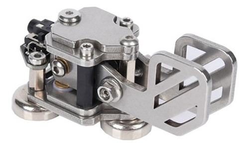 Llave De Telégrafo Portátil Cw Morse Key, Doble Paleta