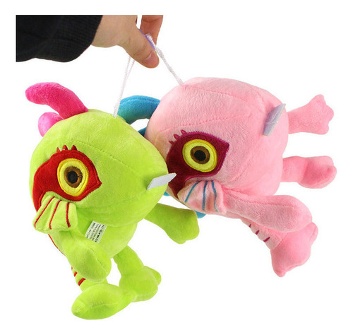 . Muñeco De Peluche World Of Warcraft 3 Piezas