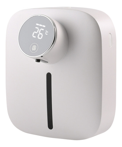 Dispensador De Jabón Espumoso De Pared Dispensador Automátic