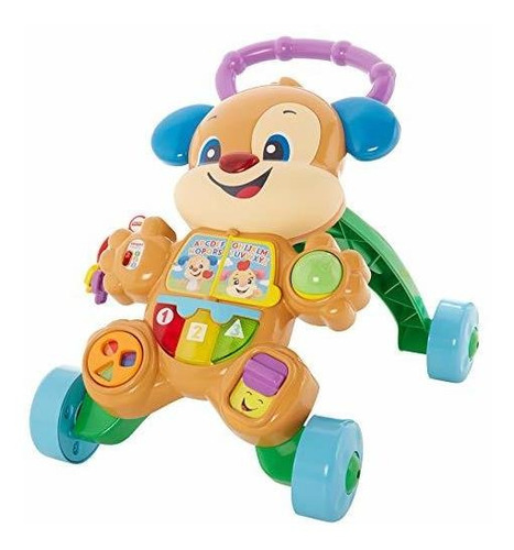 Fisherprice Laugh Y Learn Smart Stages Aprende Con Puppy Wal