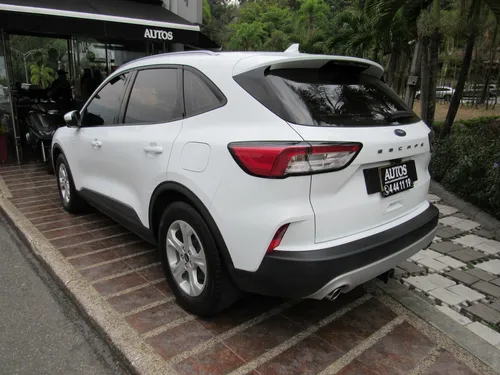 Ford Escape Se Cc2000 Turbo Automatica 4x2 250hp