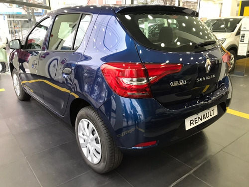 Nuevo Renault Sandero Life - Tomamos Tu Usado
