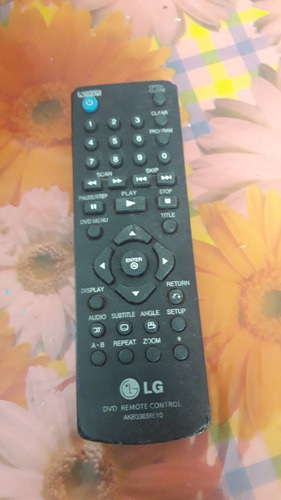 Dvd LG