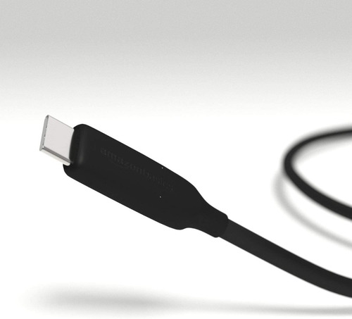 Cable - Amazonbasics - Usb-c A Usb-c 3.1 Gen 1 - 90 Cm