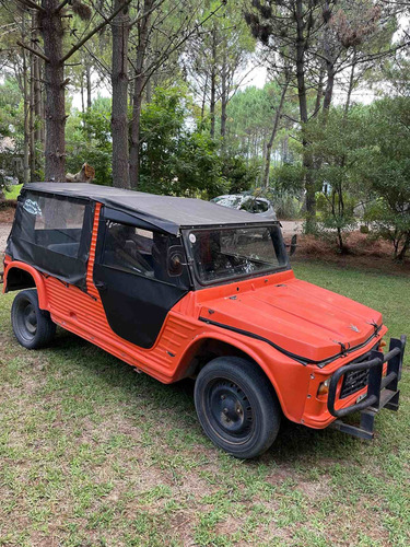 Imagen 2 de 14 de Citroën Mehari Azam M28