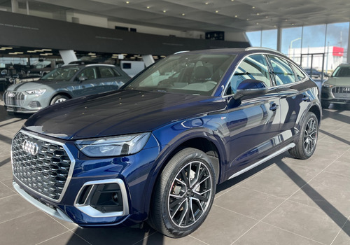 Audi q5 sportback 2.0 45Tfsi Quattro S Tronic S-Line 245Cv