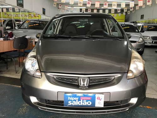 Honda Fit 1.4 Lx 5p 2004