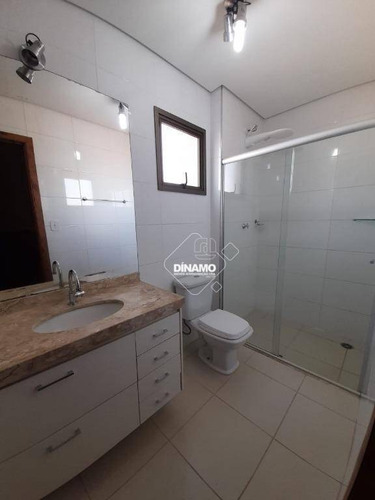 Apartamento Com 3 Dormitórios À Venda, 118,59 M² - Jardim Paulista - Ribeirão Preto/sp - Ap3572