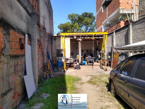 Imagem 3 de 30 de Galpão Em Chácaras Rio-petrópolis, Duque De Caxias/rj De 300m² 1 Quartos À Venda Por R$ 180.000,00 - Ga400432-s