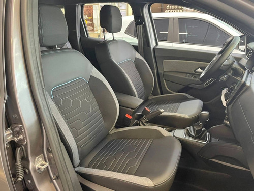 Renault Duster 1.6 16V SCE FLEX INTENSE PLUS MANUAL