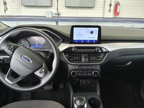 Ford Escape 2.5 SE Hybrid At