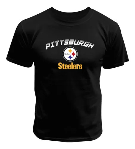 Remera De Nfl Pittsburgh Steelers Acereros Unisex
