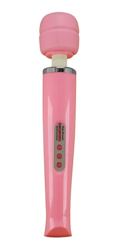 Vibrador Masajeador Electrico Inalambrico Magic Recargable