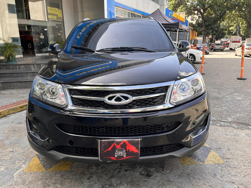 Chery Grand Tiggo