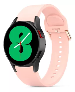 Correa Compatible Con Samsung Galaxy Watch 4 Rosa