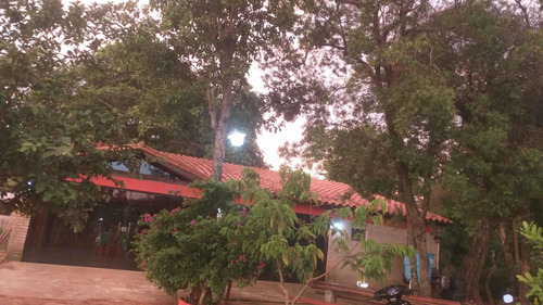 Imagen 10 de 10 de Alquilo Casa Quinta Con Piscina Ciudad De Piribebuy