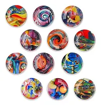 Comprar 12 Imanes Divertidos Para Nevera Wisdoor, Potentes Imanes Pa